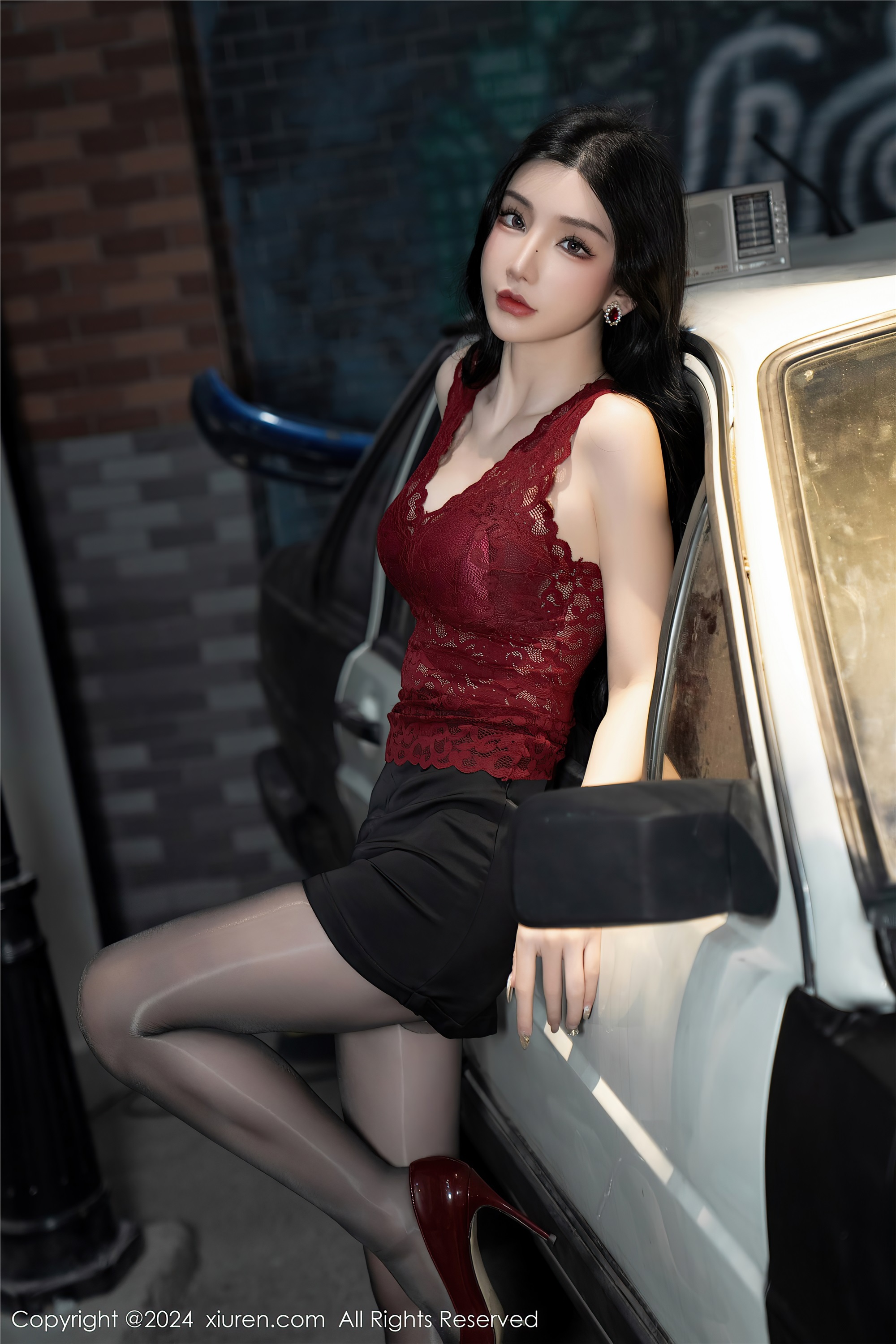 Xiuren秀人网 2024.01.19 NO.7993 周于希Sally